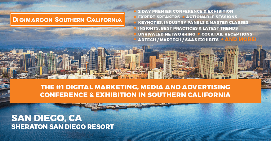 DigiMarCon Southern California 2026