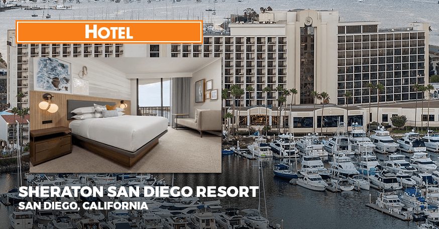 DigiMarCon Southern California Hotel