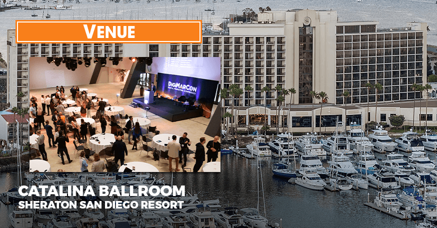 DigiMarCon Southern California Venue